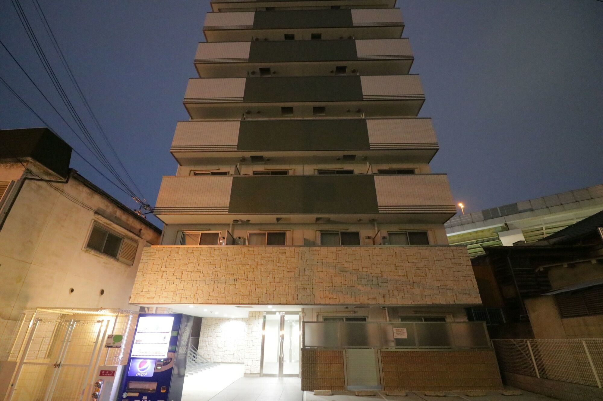 Hg Cozy Hotel No 40 平野駅 大阪市 エクステリア 写真